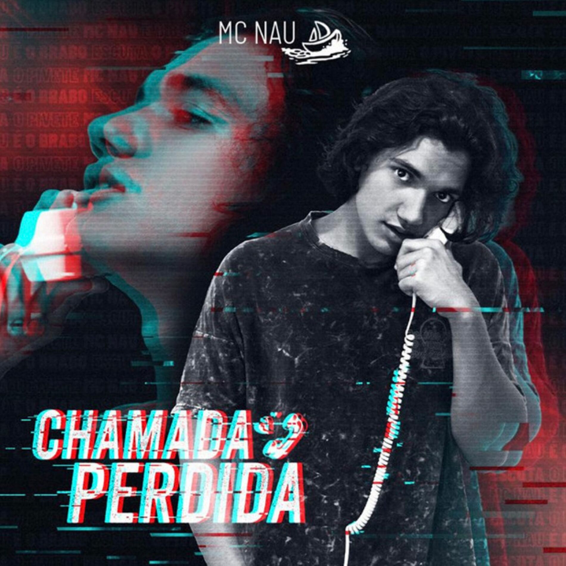 Album cover of Chamada Perdida