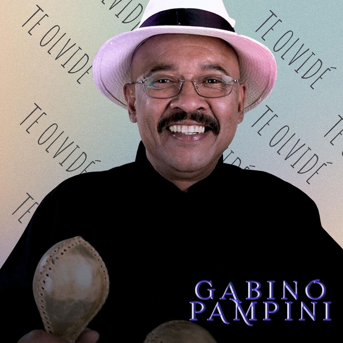Album cover of Te Olvidé