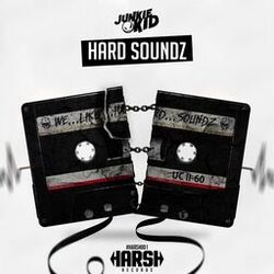 Cover of Hard Soundz