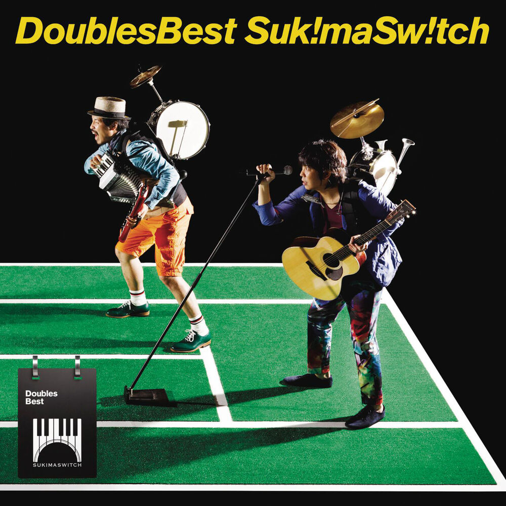 Picture of Doubles Best