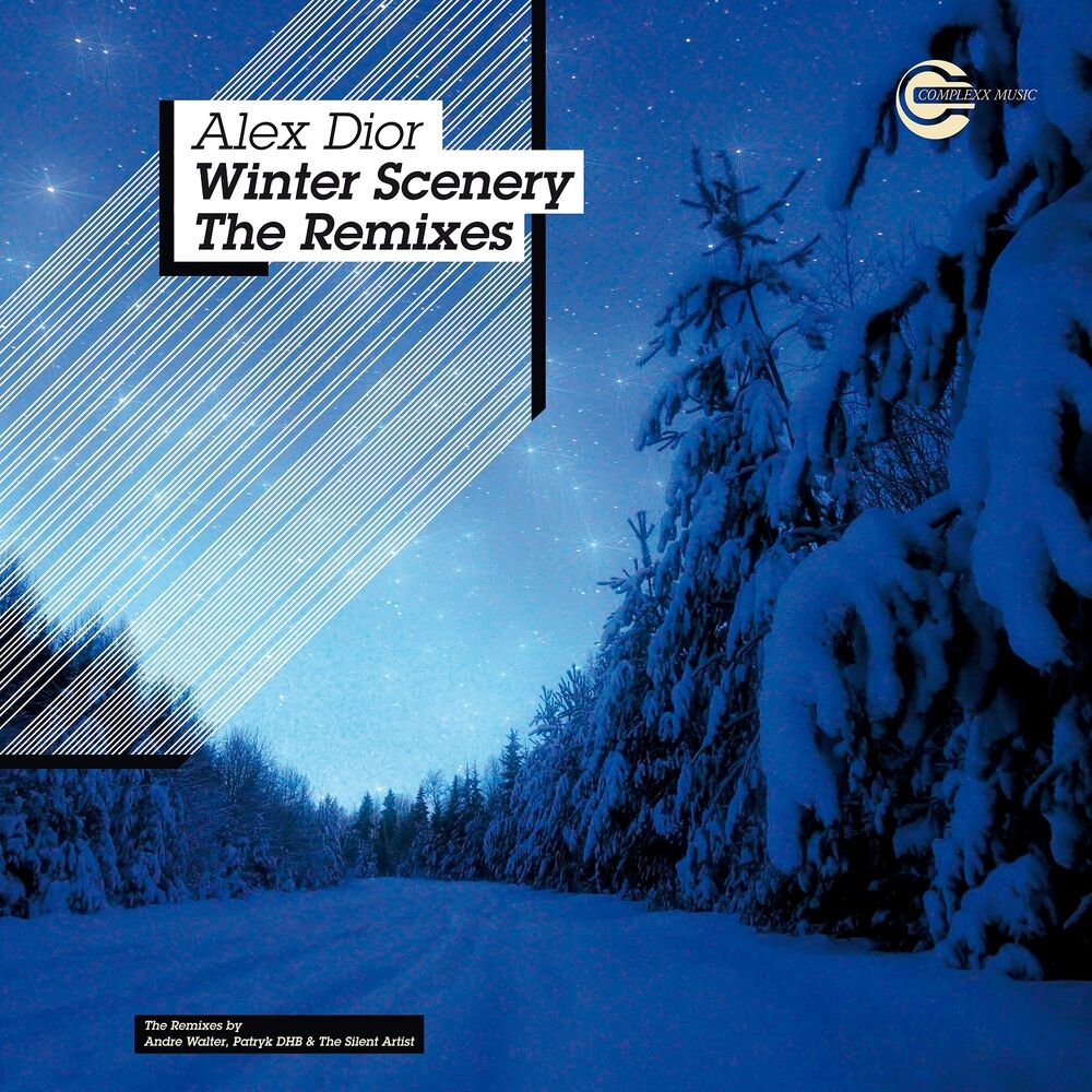 Picture of Winter Scenery (The Remixes)
