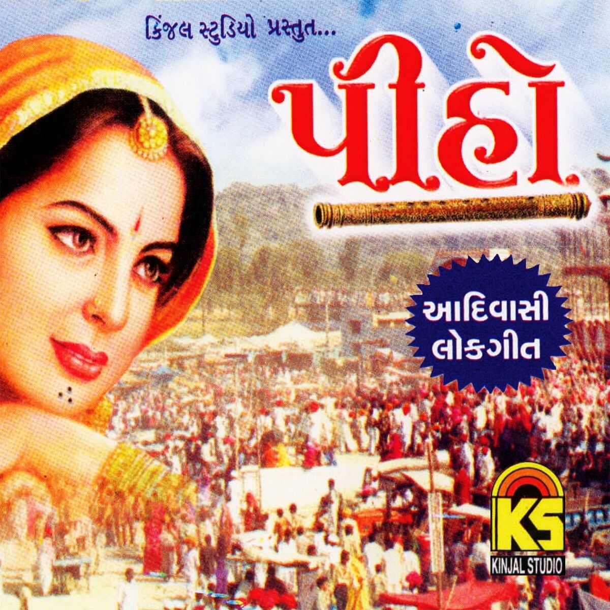 Album cover of Piho - Aadivashi Lokgeet