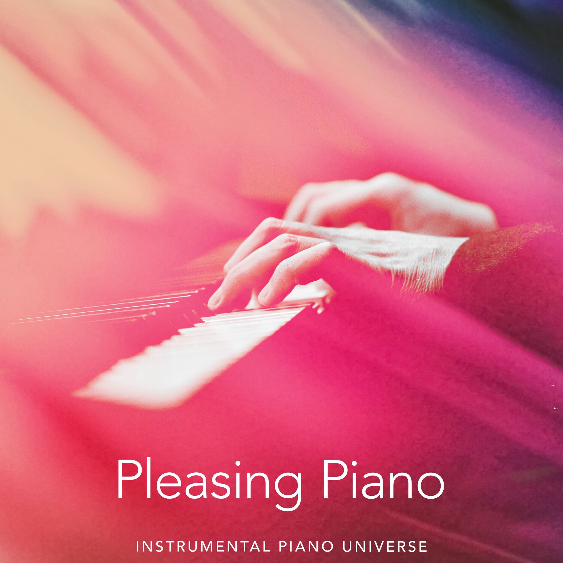 Album cover of Pleasing Piano