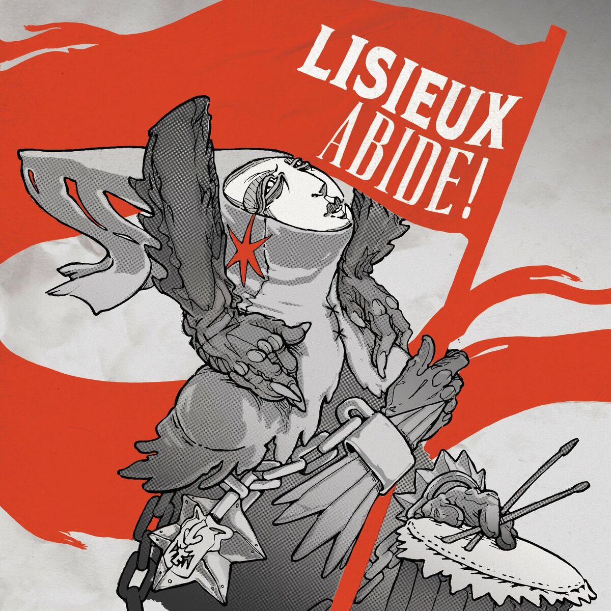 Album cover of Abide!