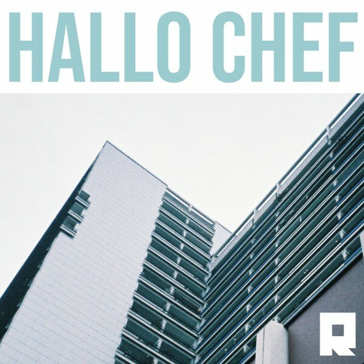 Album cover of Hallo Chef