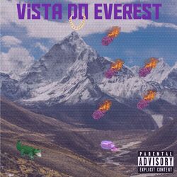 Cover of Vista do Everest