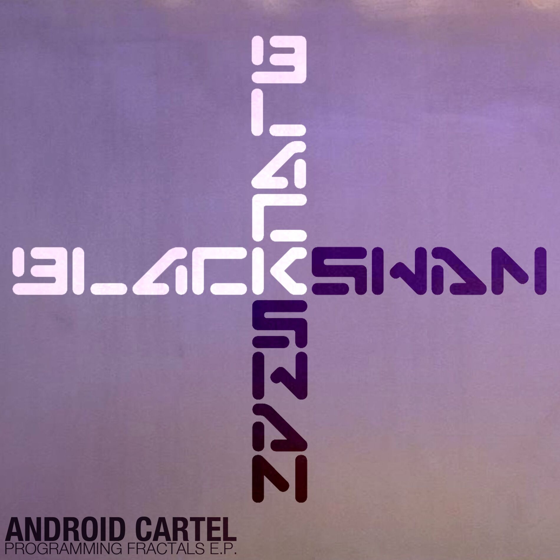 Album cover of Programming Fractals EP