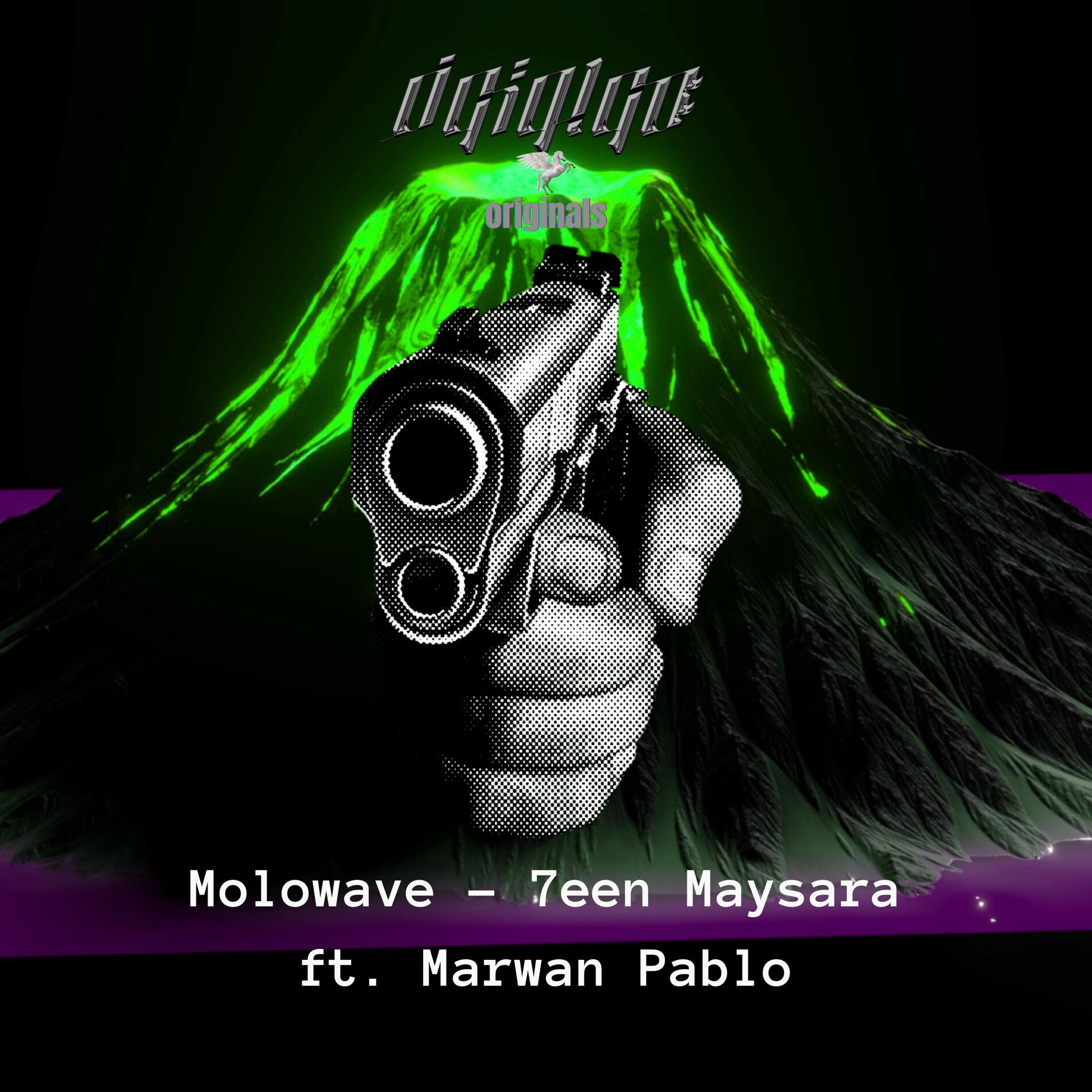 Album cover of 7een Maysara (Molowave)
