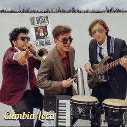 Cover of Cumbia Loca