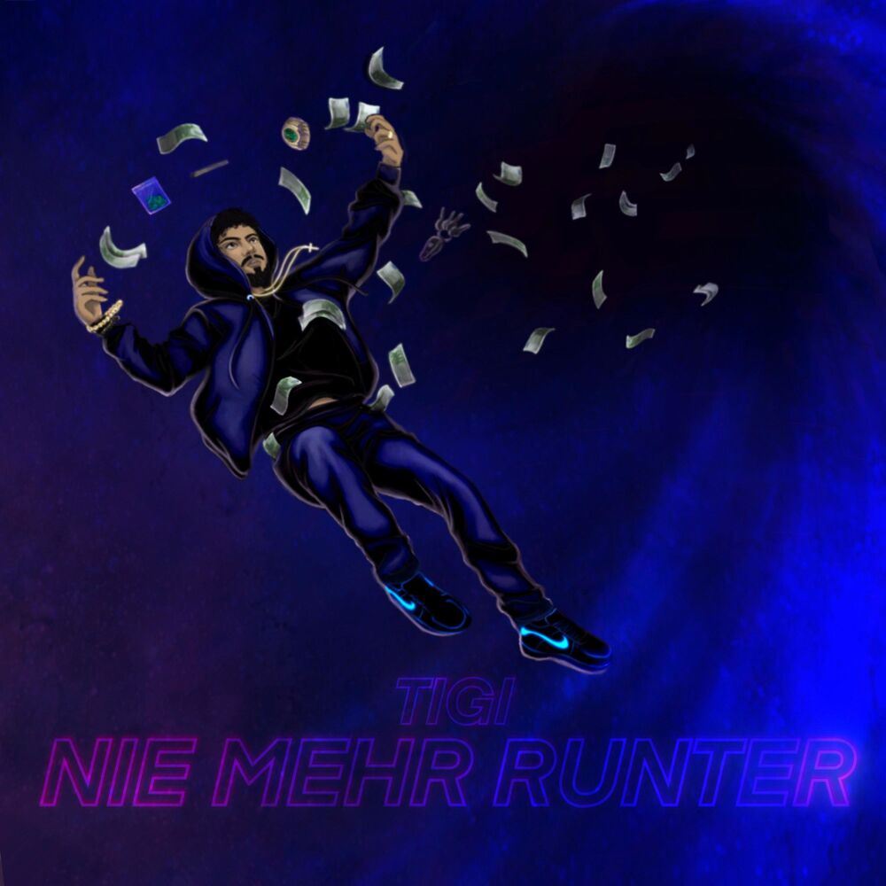 Picture of Nie mehr runter