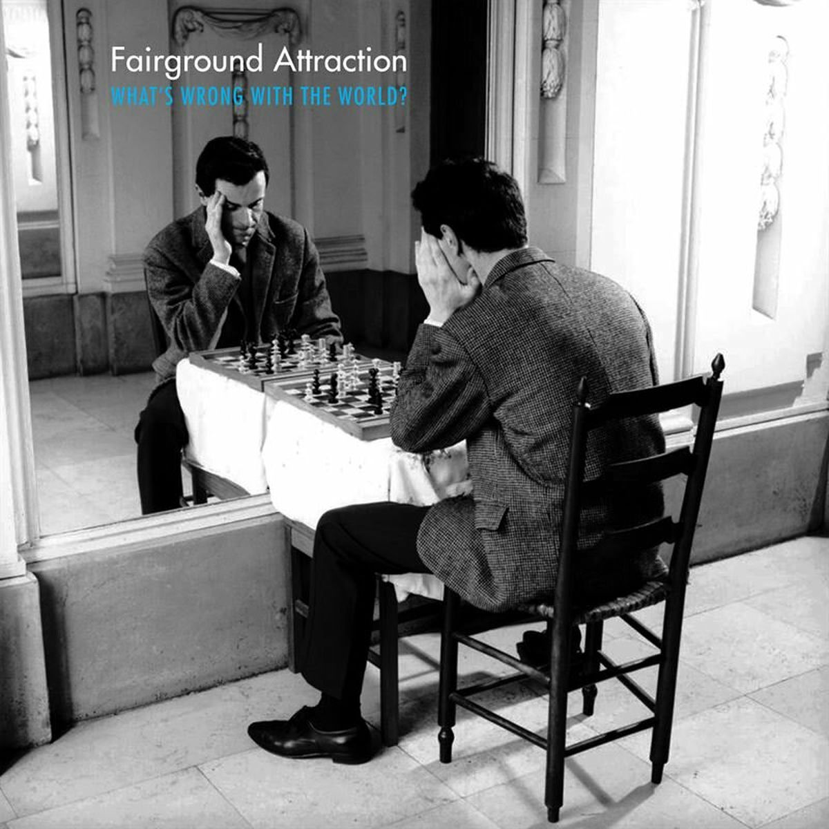 Album cover of What's Wrong With The World?