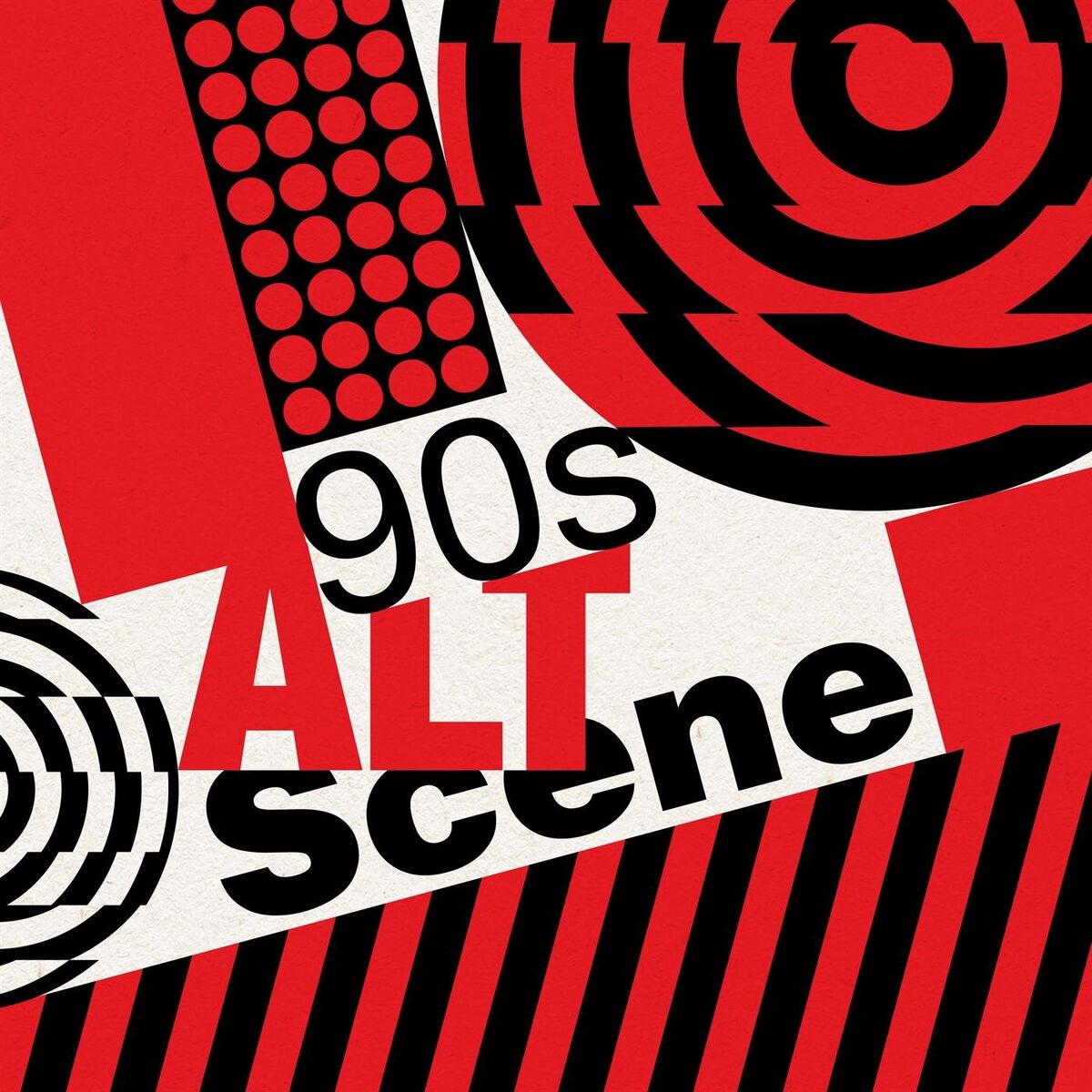 Album cover of 90s Alt Scene