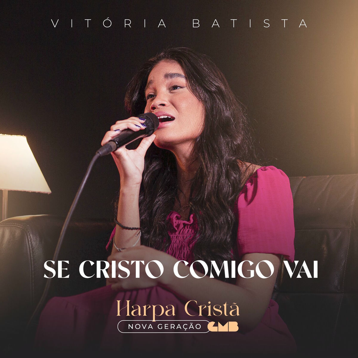 Album cover of Se Cristo Comigo Vai