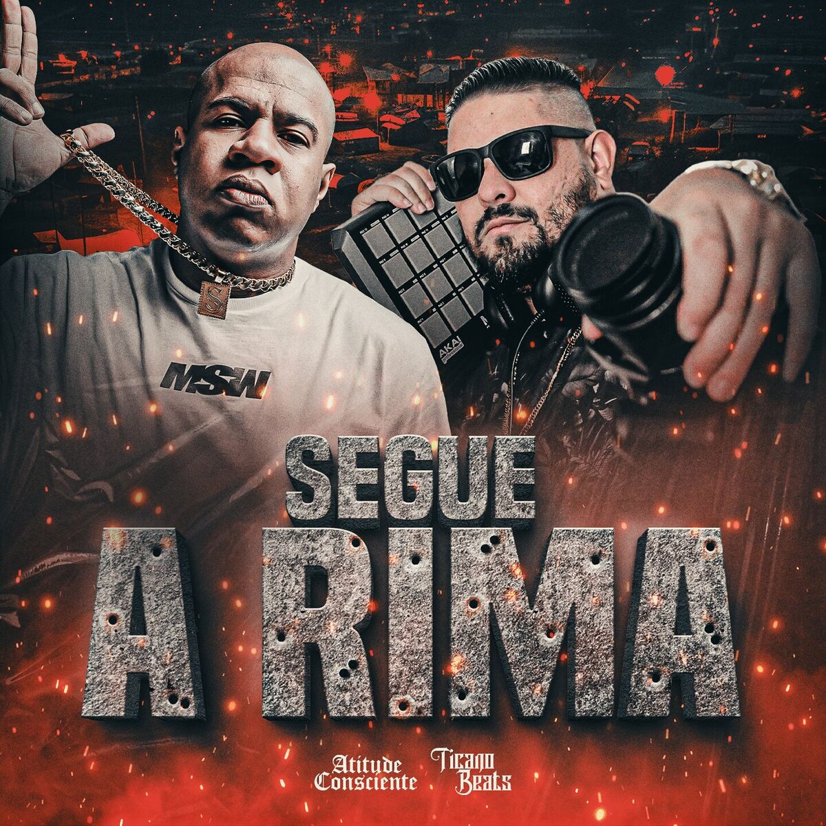 Album cover of Segue a Rima