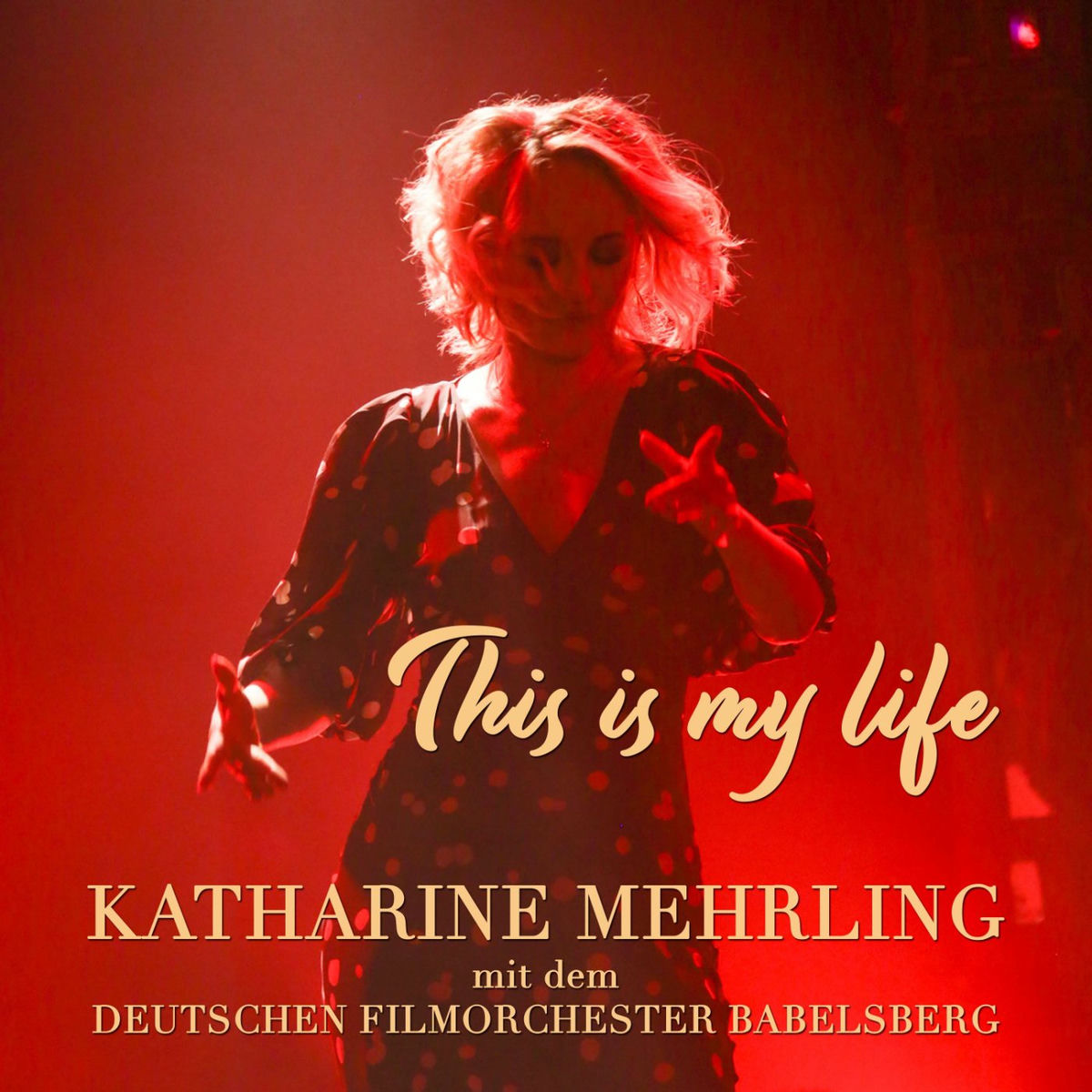 Album cover of This Is My Life
