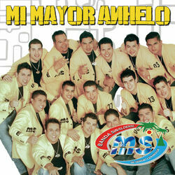 Cover of Mi Mayor Anhelo