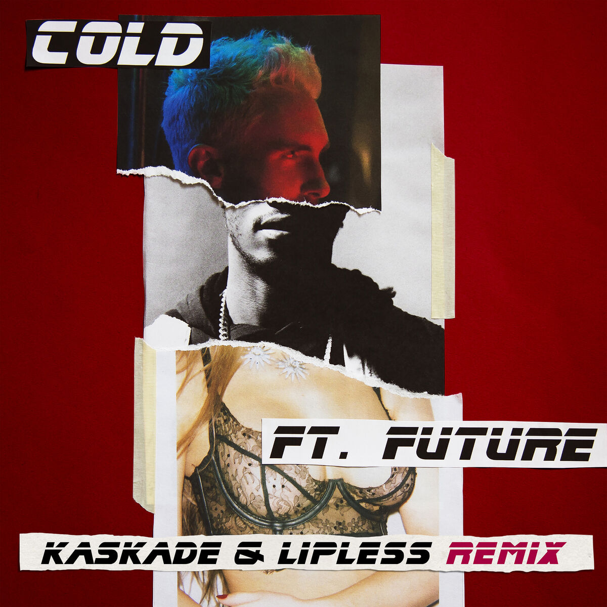 Album cover of Cold (Kaskade & Lipless Remix)