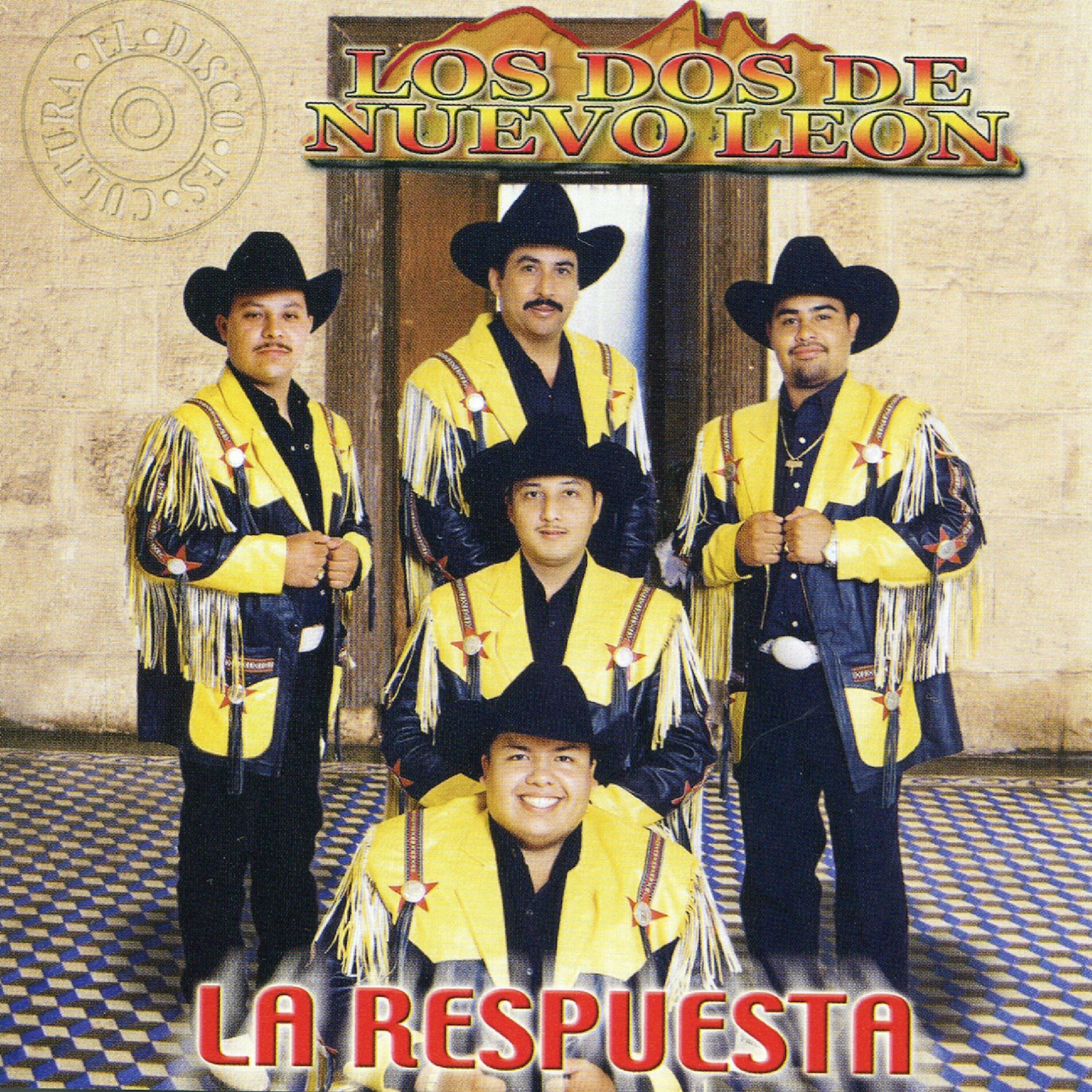Album cover of La Respuesta