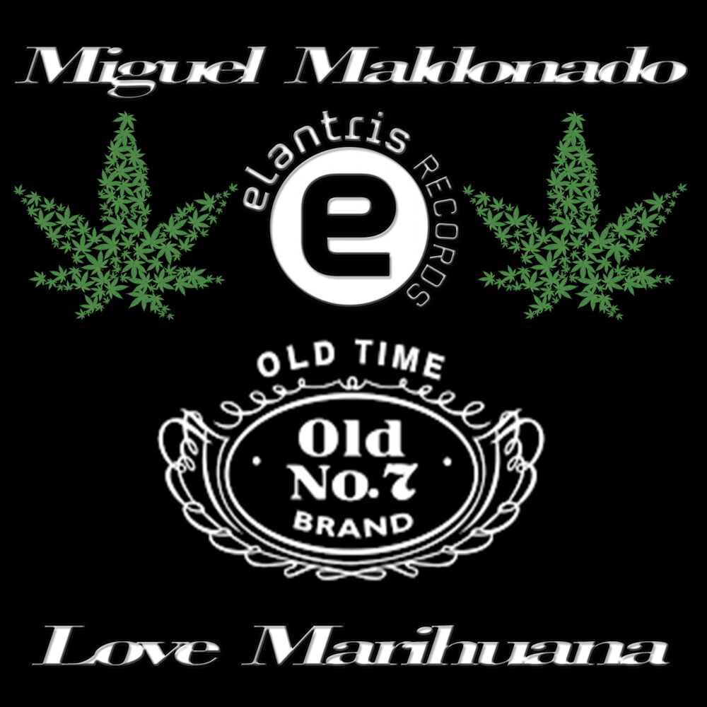 Picture of Love Marihuana
