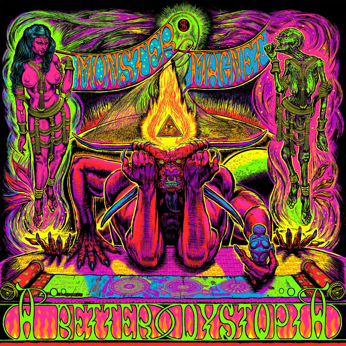 Album cover of A Better Dystopia