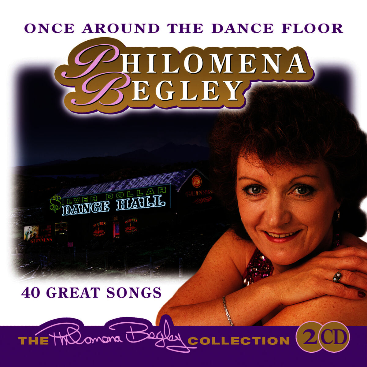 Album cover of Once Around The Dance Floor