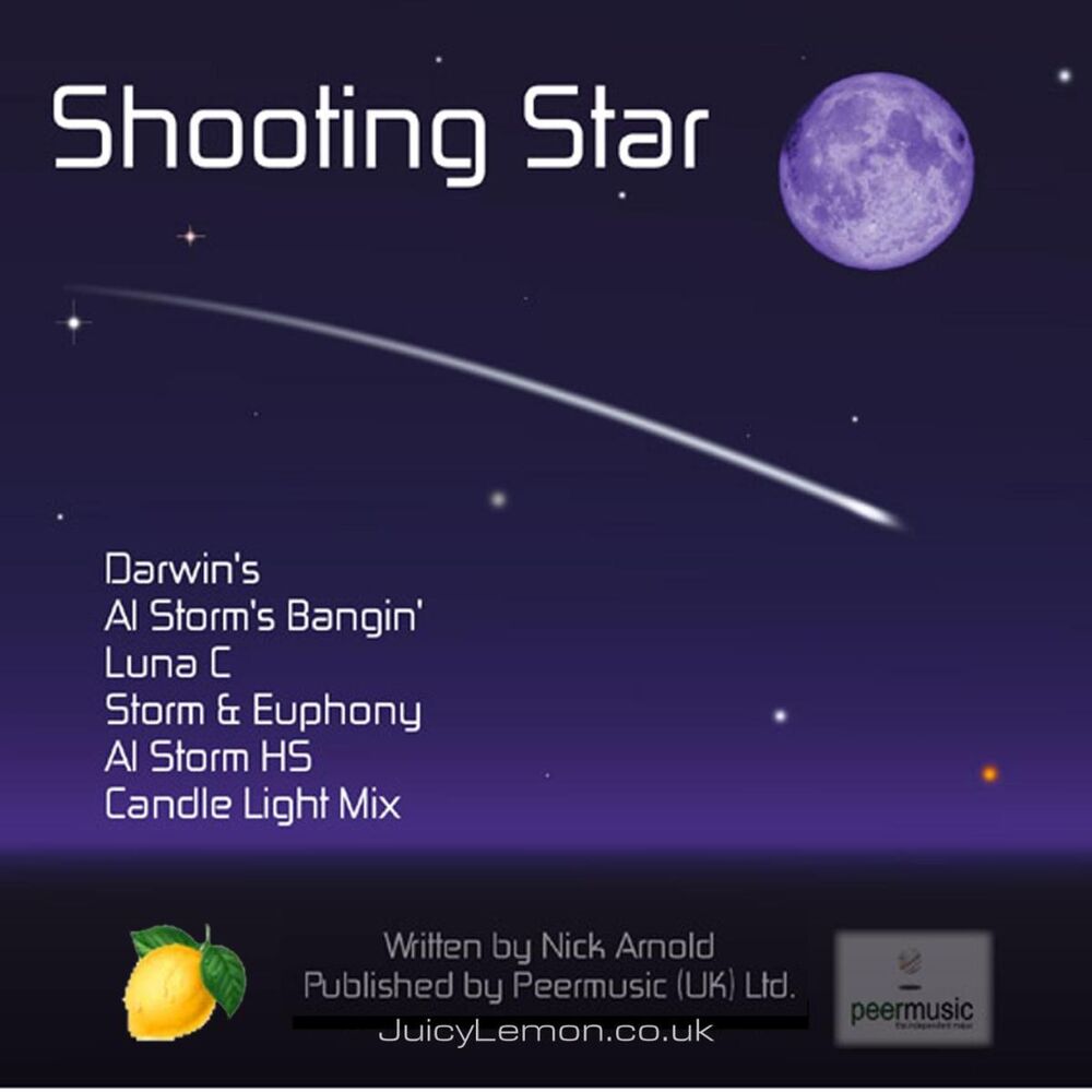 Picture of Shooting Star EP
