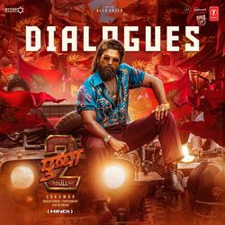 Cover of Pushpa 2 The Rule (Dialogues) [Hindi]