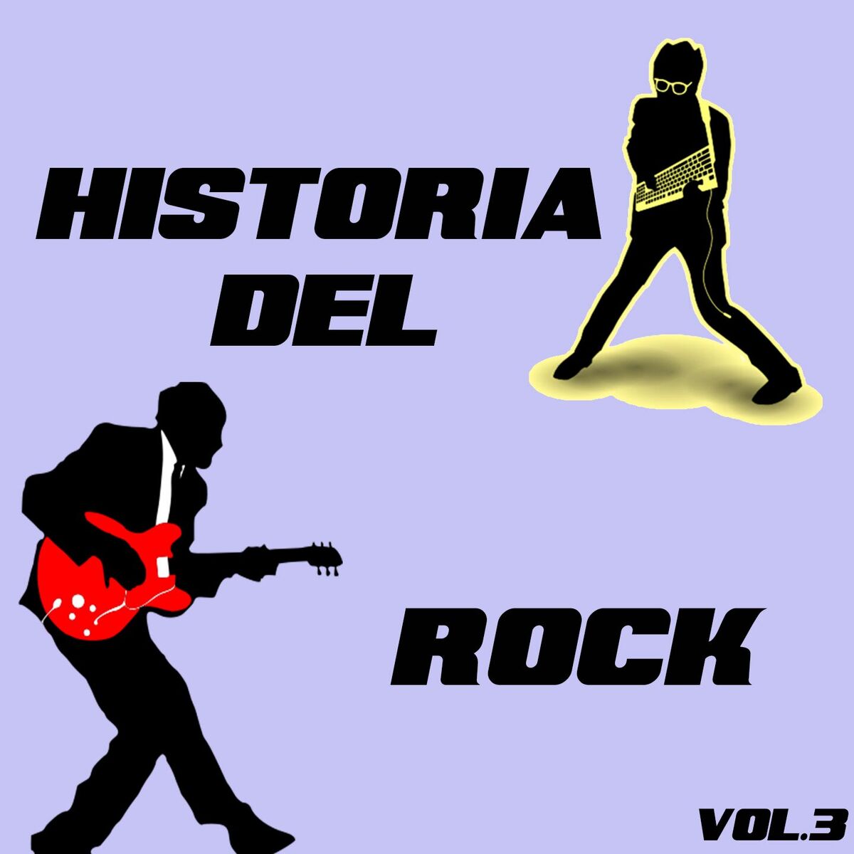 Album cover of Historia del Rock, Vol. 3