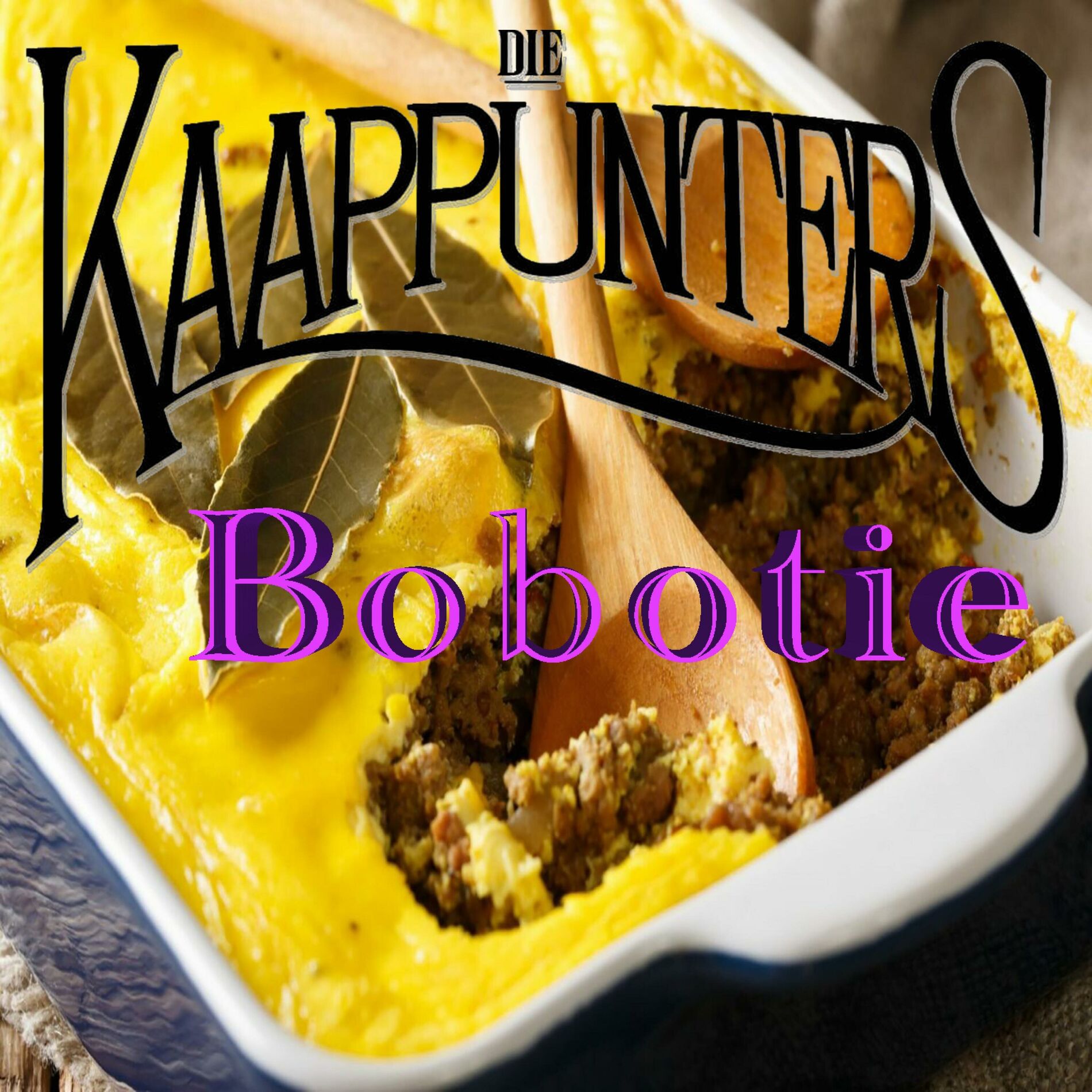 Album cover of Bobotie (feat. Riku Lätti)