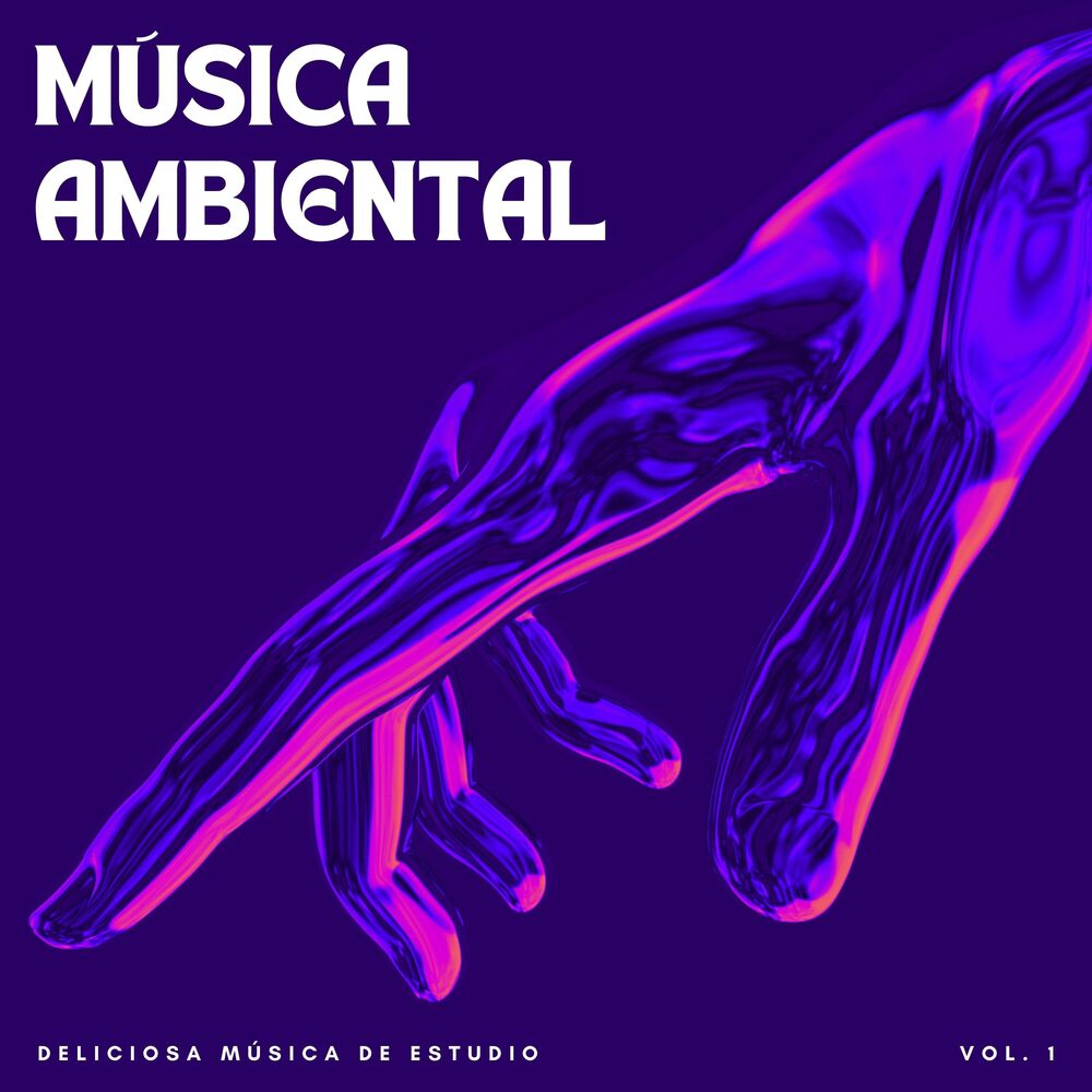 Picture of Música Ambiental: Deliciosa Música De Estudio Vol. 1