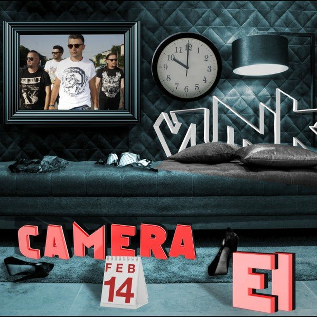 Album cover of Camera ei