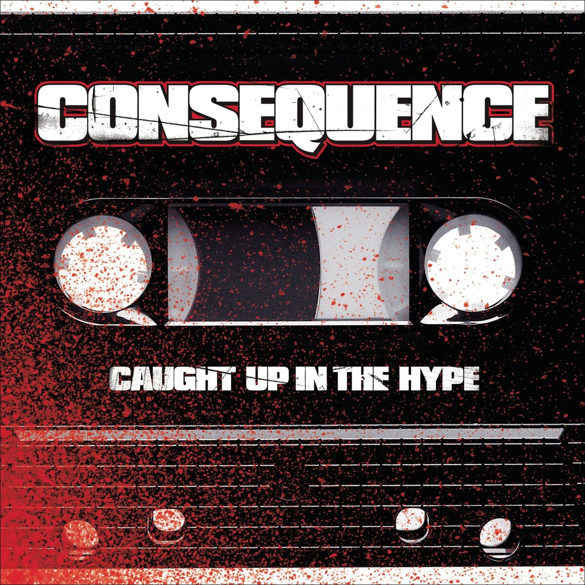 Album cover of Caught Up In The Hype