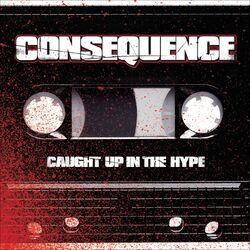 Cover of Caught Up In The Hype