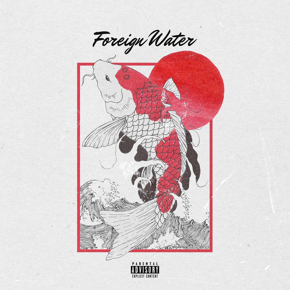 Picture of Foreign Water