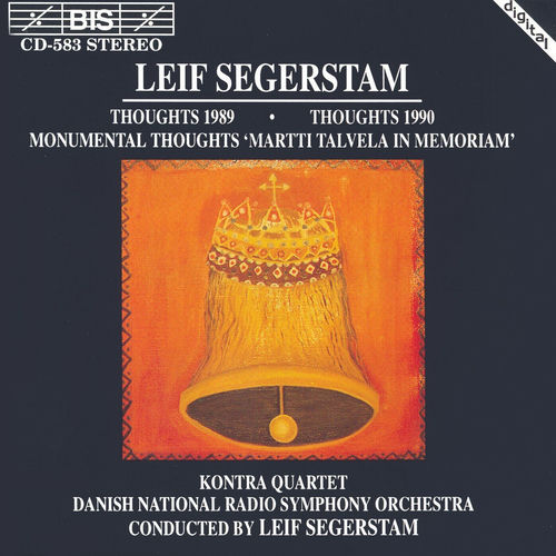 Segerstam: Thoughts