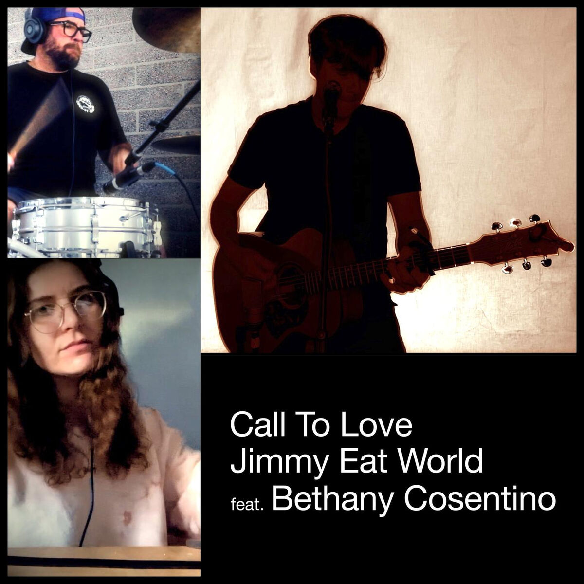 Album cover of Call to Love (feat. Bethany Cosentino)