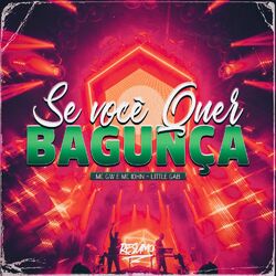 Cover of SE VOCÊ QUER BAGUNÇA