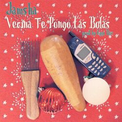 Cover of Vecina Te Pongo Las Bolas