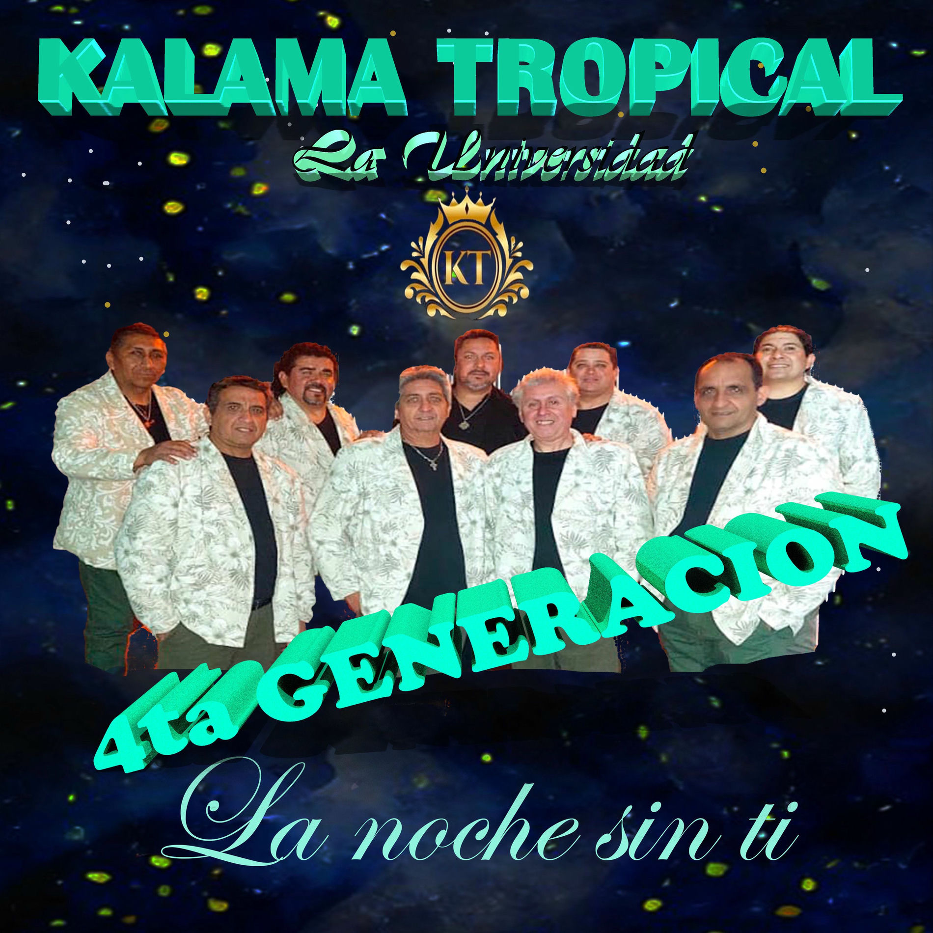 Album cover of LA NOCHE SIN TI