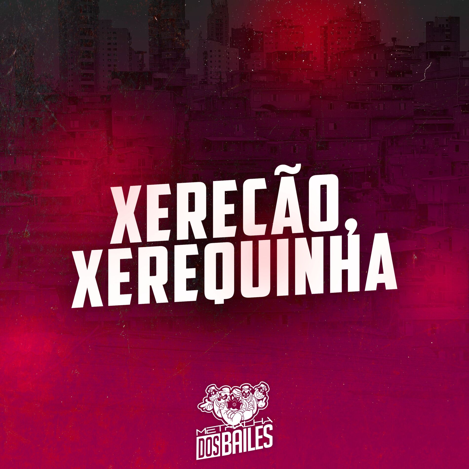 Album cover of Xerecão, Xerequinha