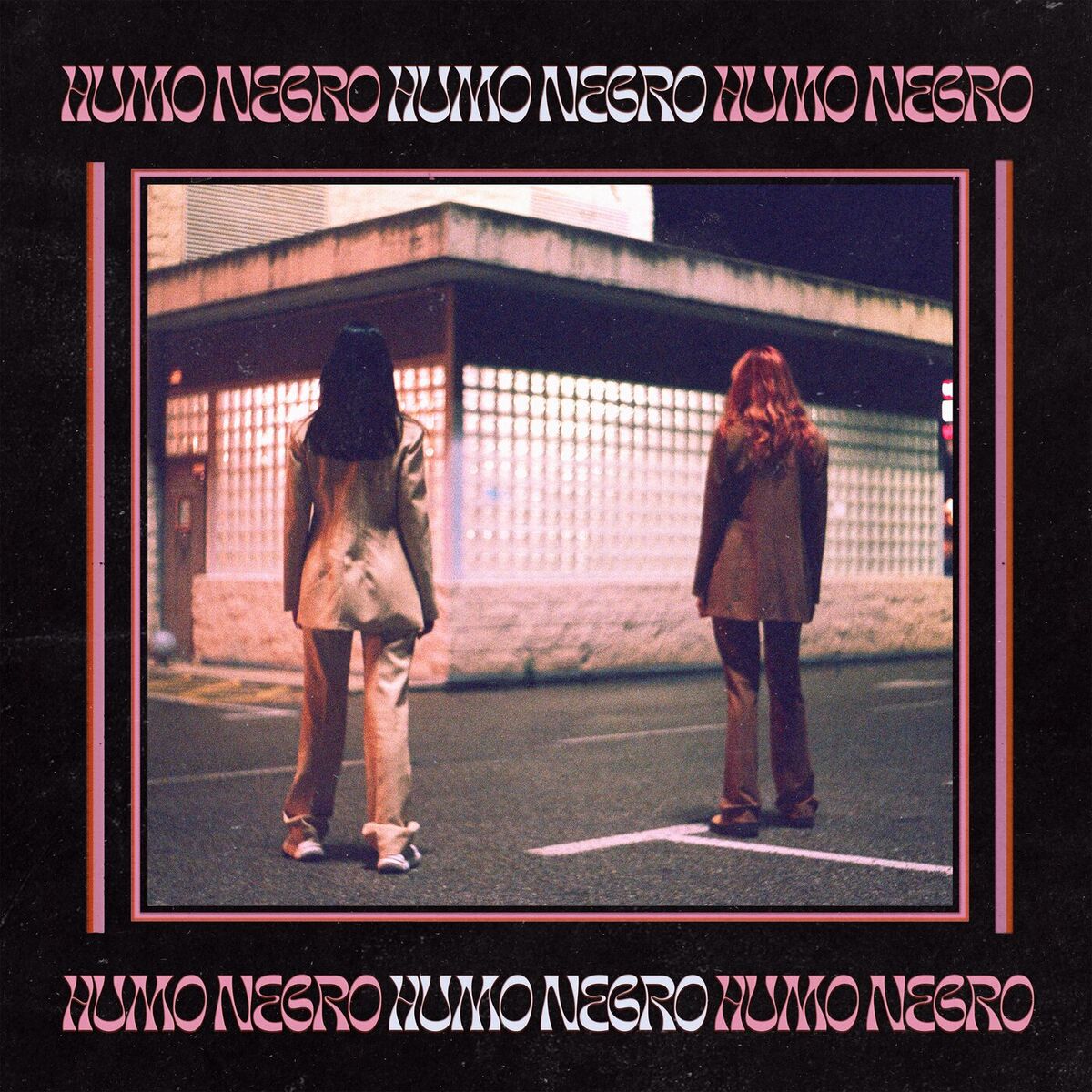 Album cover of Humo Negro