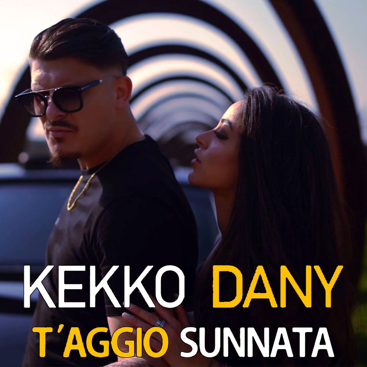 Album cover of T'aggio sunnata
