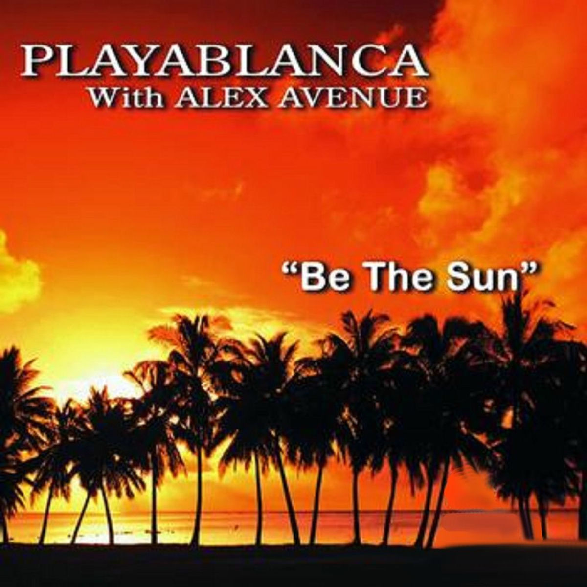 Album cover of Be the Sun