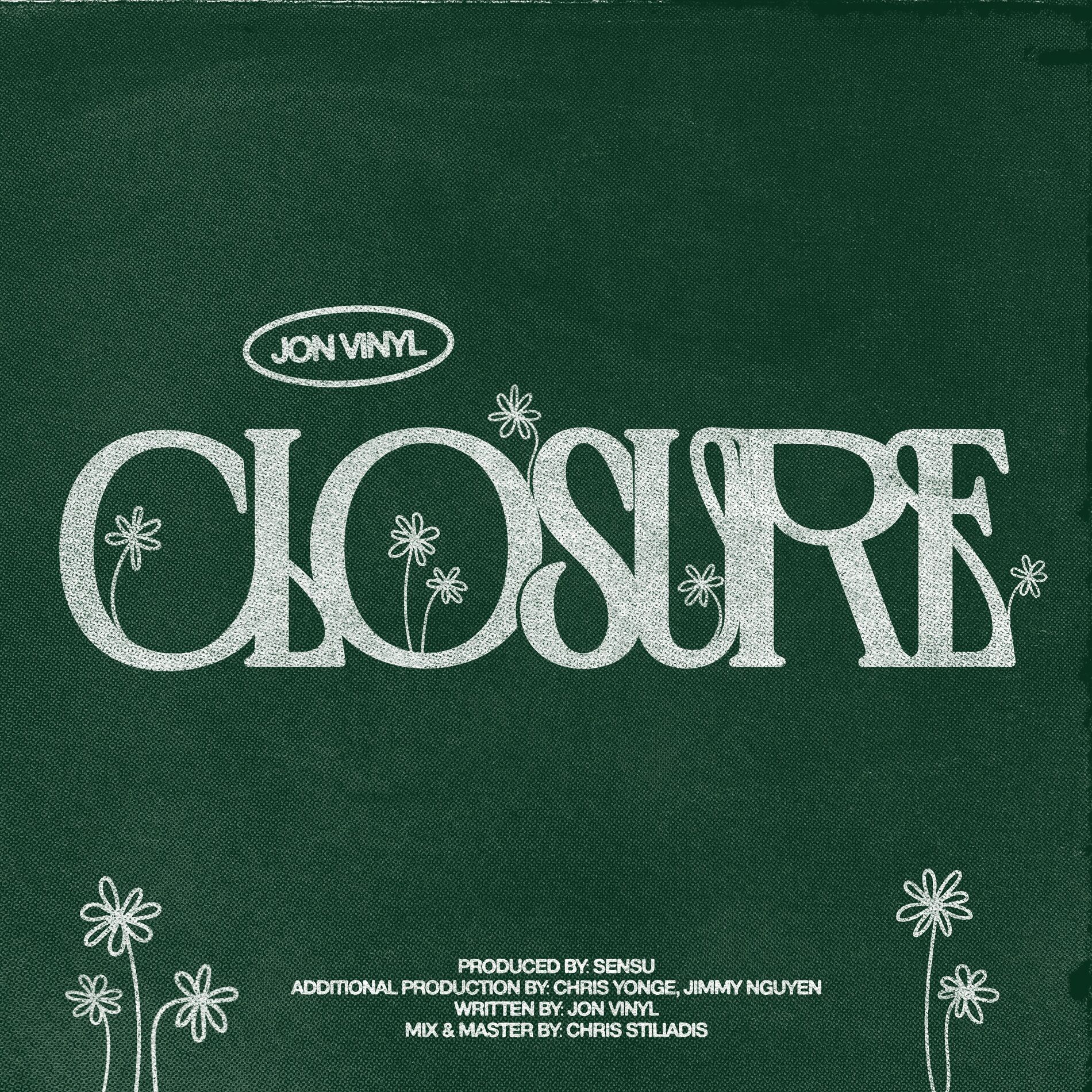 Album cover of Closure