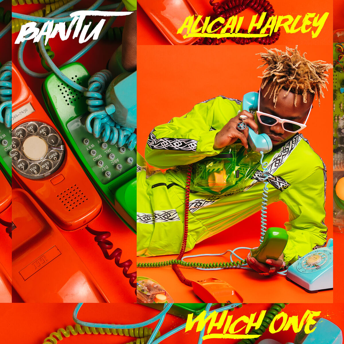 Album cover of Which One
