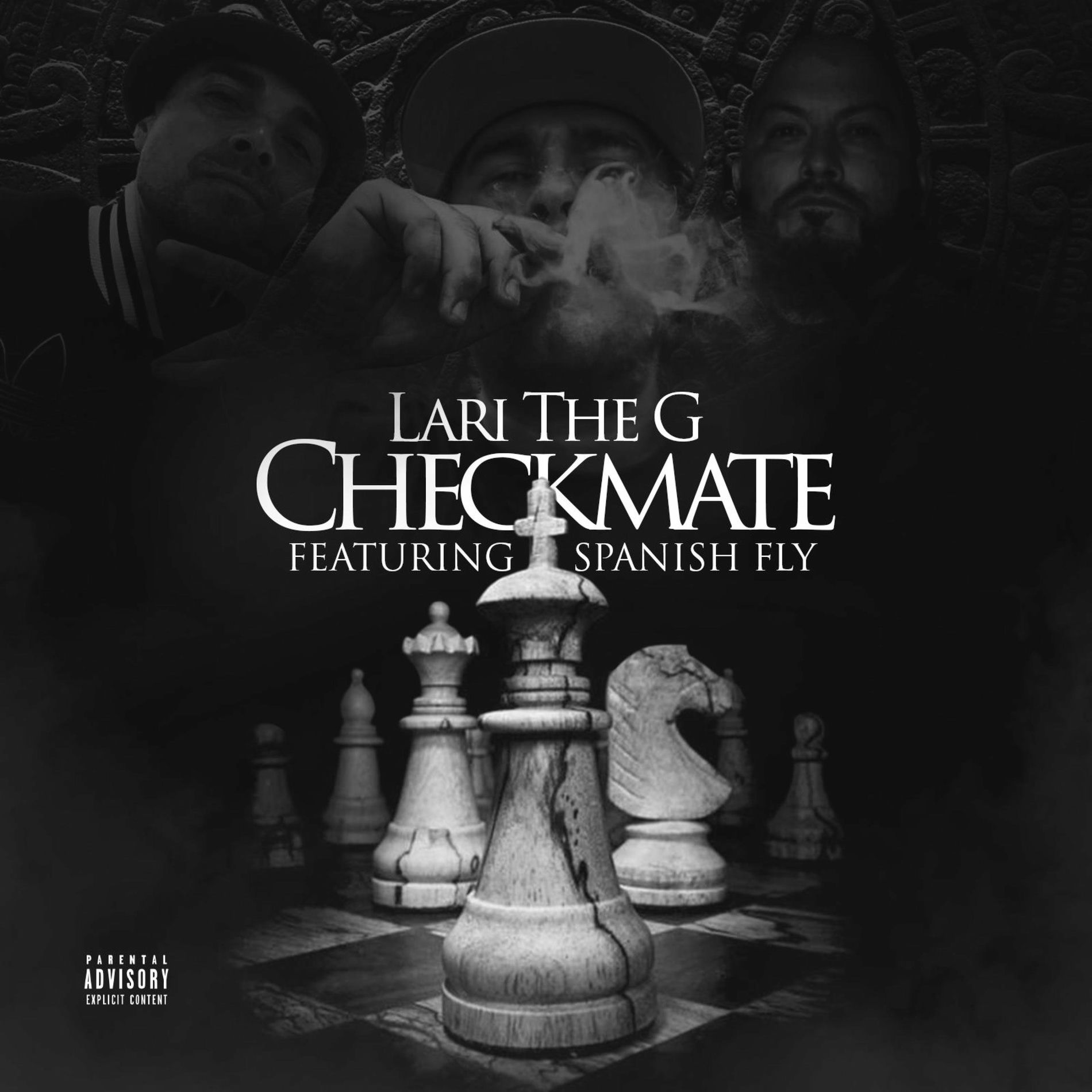Album cover of Checkmate (feat. Spanish Fly)