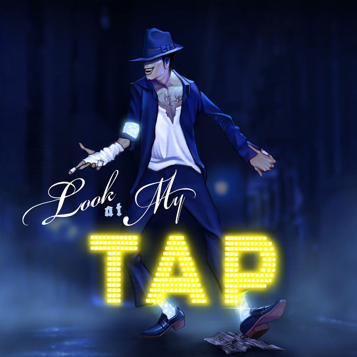 Album cover of Look at My Tap