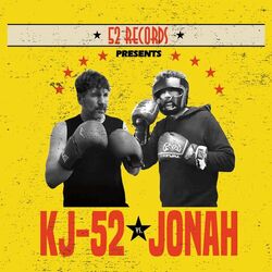 Cover of KJ-52 vs Jonah