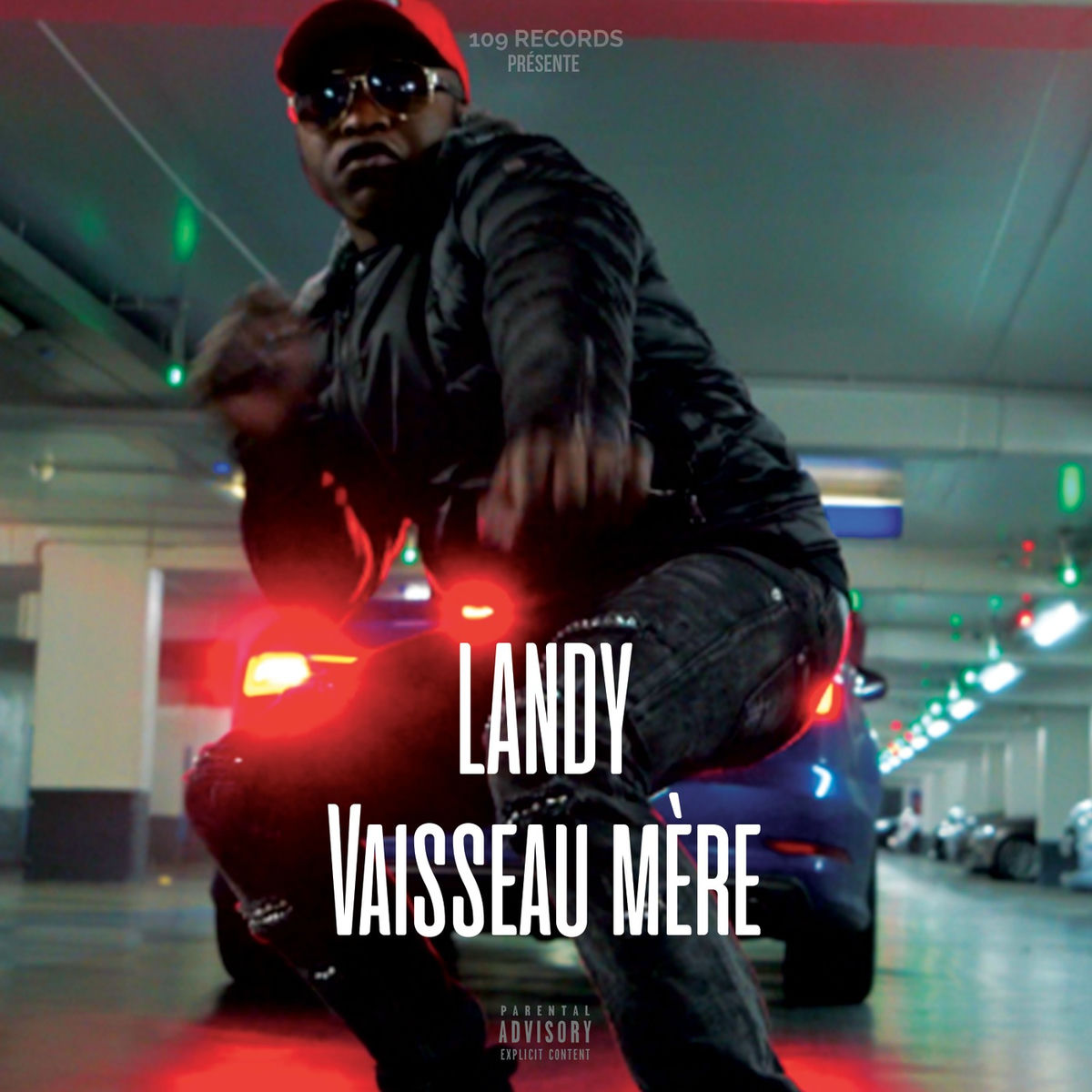 Album cover of Vaisseau mère