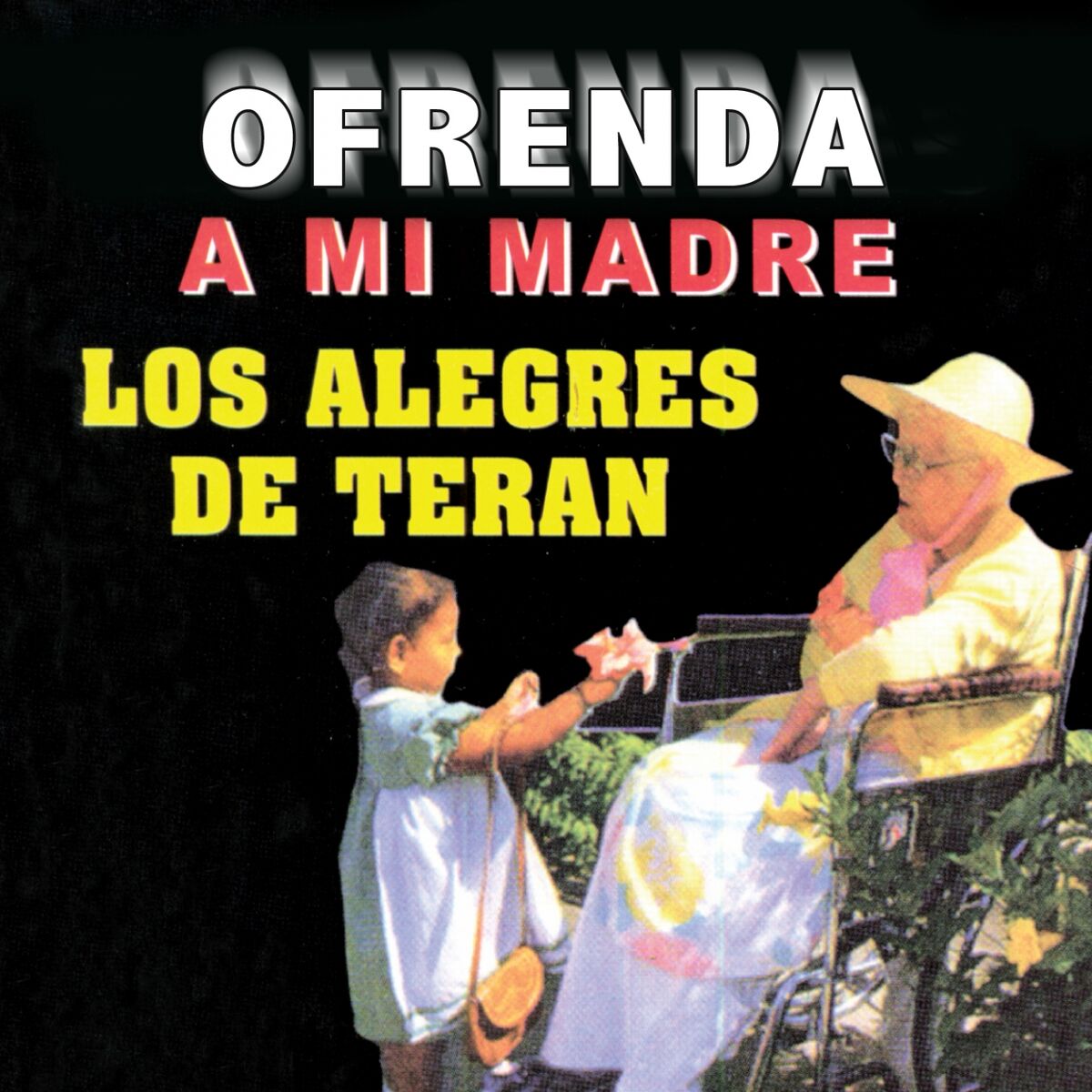 Album cover of Ofrenda a Mi Madre